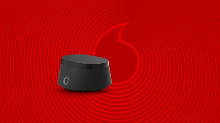 Vodafone é a primeira operadora a lançar um comando de voz mãos-livres para TV