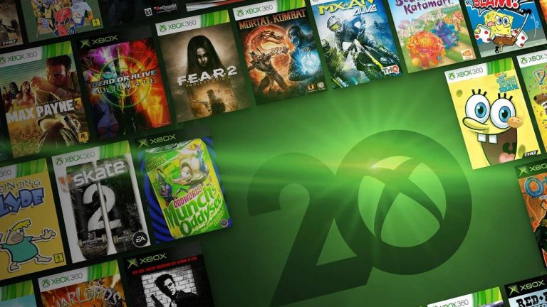 Há mais 76 jogos antigos para jogar nas Xbox One e Xbox Series X|S