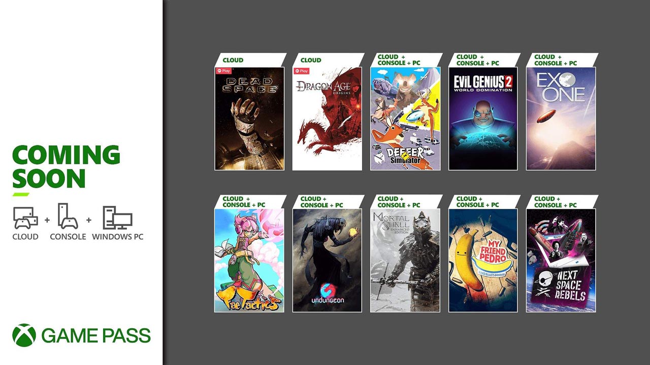 ID@Xbox Xbox Game Pass