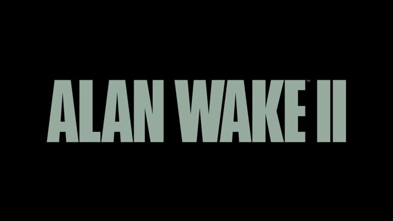 Alan Wake 2 revelado como survival horror