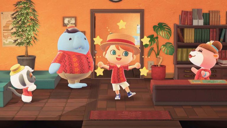 Animal Crossing: New Horizons – Happy Home Paradise – O tão necessário DLC