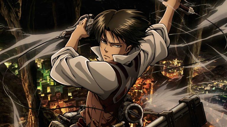 Crunchyroll recebe episódios especiais de Attack on Titan já este mês