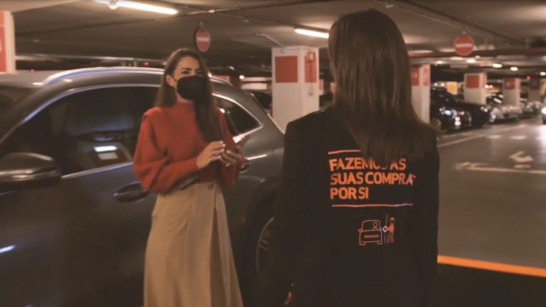 NorteShopping, CascaiShopping e Centro Colombo fazem as compras de Natal pelos clientes