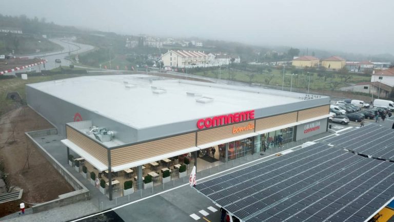 Continente abre primeira loja em Gouveia