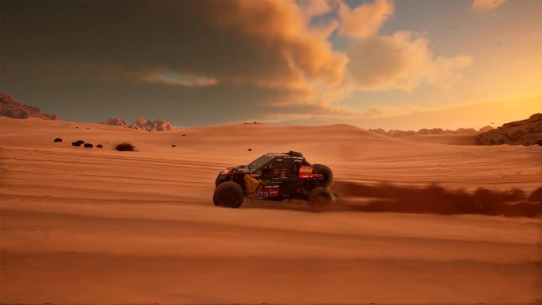 Dakar Desert Rally revelado para PC e consolas