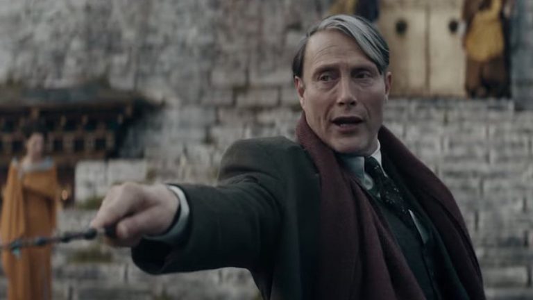 Chegou o trailer de Fantastic Beasts: The Secrets of Dumbledore