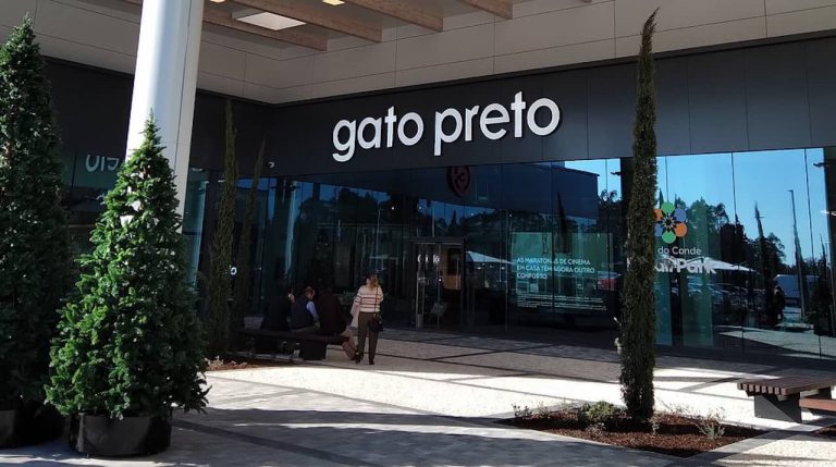 Gato Preto vai fechar 10 das suas 15 lojas em Portugal