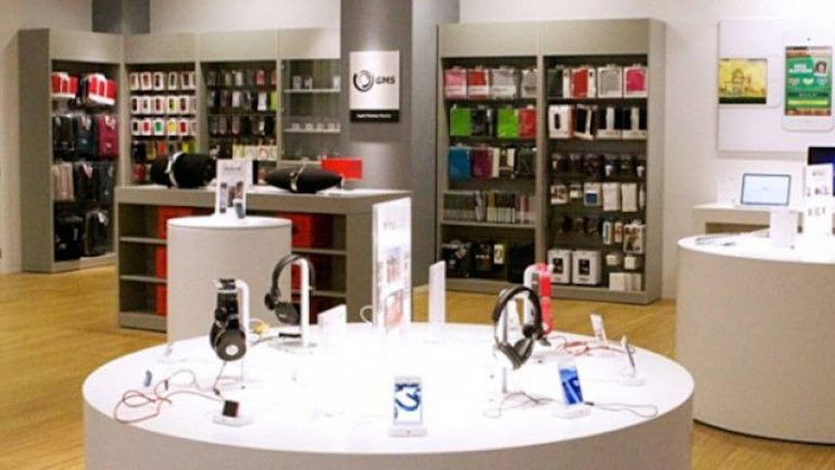 GMS Store abre loja no Montijo