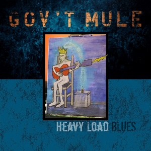 govt mule heavy load blues