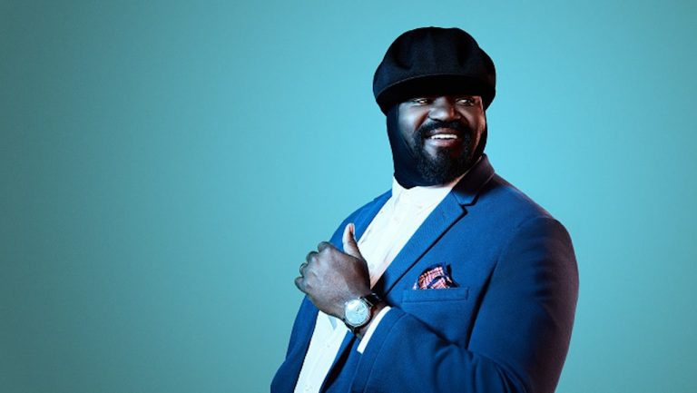 Gregory Porter no Festival Jardins do Marquês – Oeiras Valley 2022
