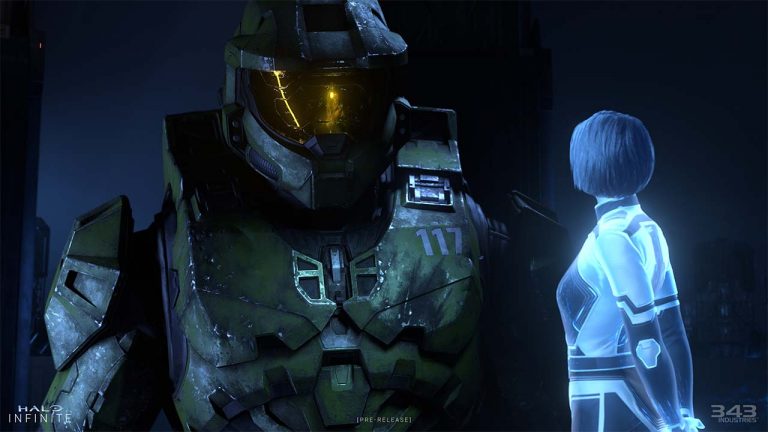 Halo Infinite “chega ao fim” com uma última grande atualização