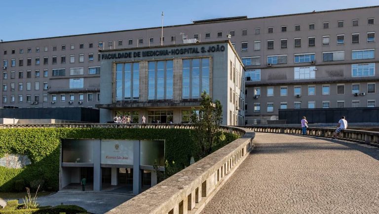 Inaugurada ala pediátrica do Hospital de São João