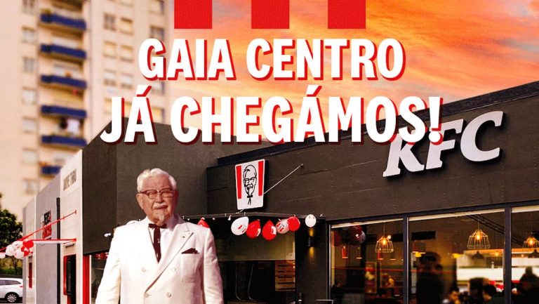 KFC Gaia