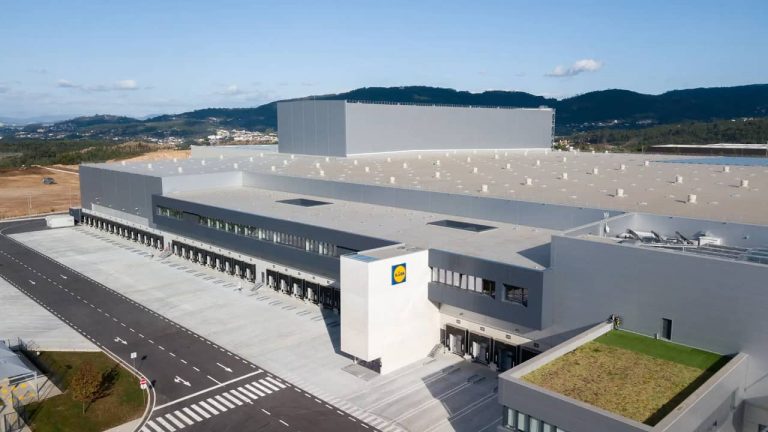 Lidl Portugal inaugurou o seu mais recente entreposto em Santo Tirso
