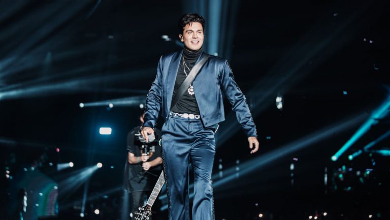 Luan Santana regressa a Portugal para dois grandes concertos
