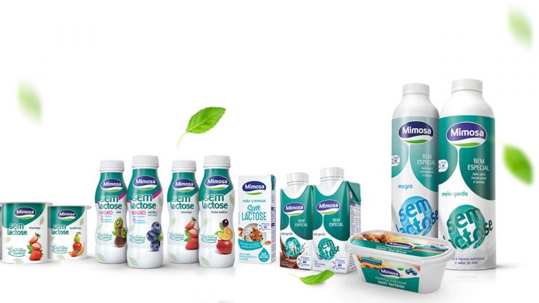 Mimosa lança manteiga tradicional… mas sem lactose