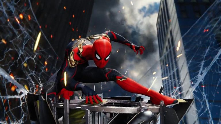 Marvel’s Spider-Man recebe novos fatos inspirados por No Way Home