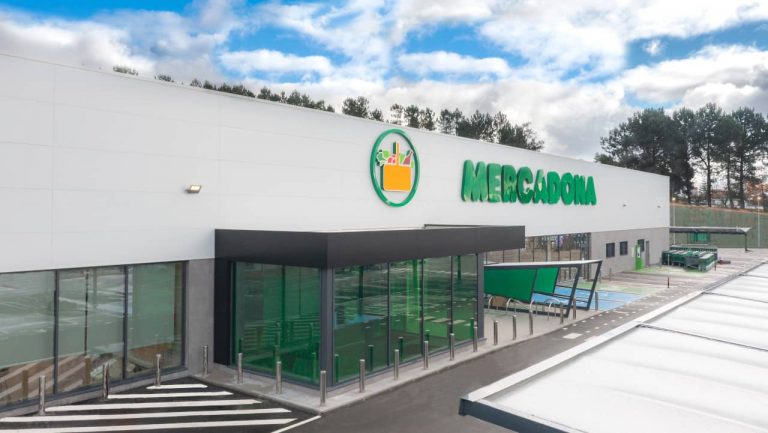 Mercadona abre o seu novo e último supermercado de 2021 em Santa Maria da Feira