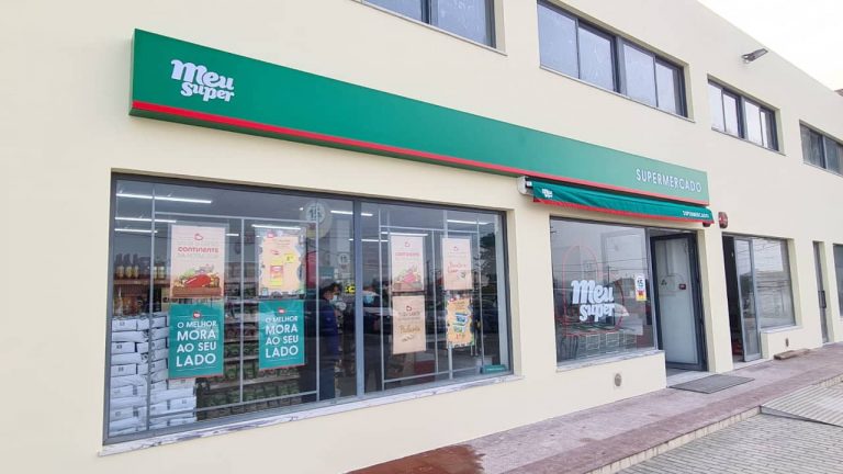 Meu Super abre primeira loja em Santo António da Charneca