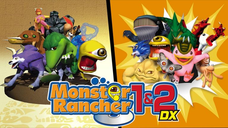Monster Rancher 1+2 DX