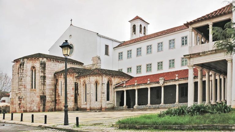 Já começou a requalificação do Mosteiro de Odivelas