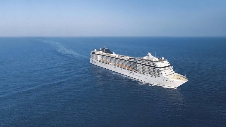 MSC Cruzeiros vai realizar pela primeira vez cruzeiros com embarque e desembarque em Lisboa durante as férias de Verão