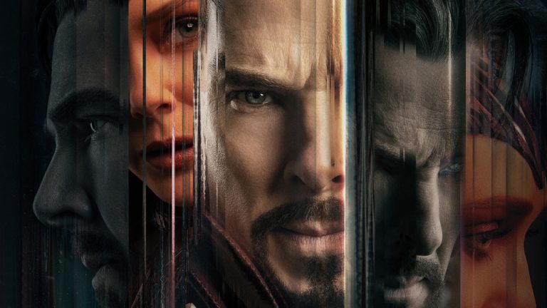 Doctor Strange in the Multiverse of Madness recebe primeiro teaser