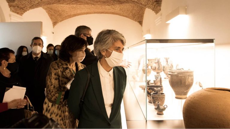 Já abriu o Museu Ibérico de Arqueologia e Arte de Abrantes