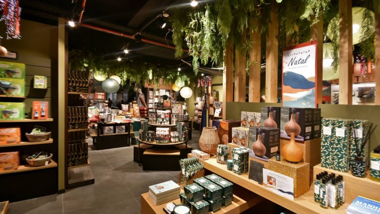 Francesa Nature & Découvertes abriu a sua primeira loja em Portugal