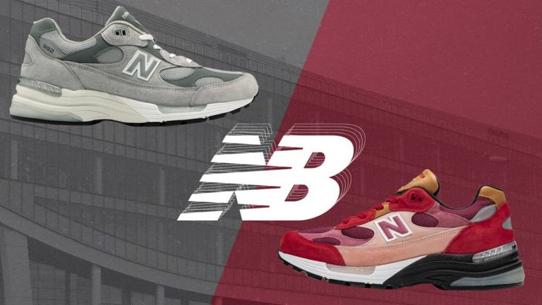 Digam adeus às lojas físicas da New Balance… para já
