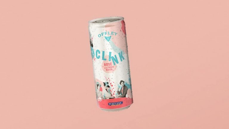 Offley Clink Portonic ganha versão Rosé