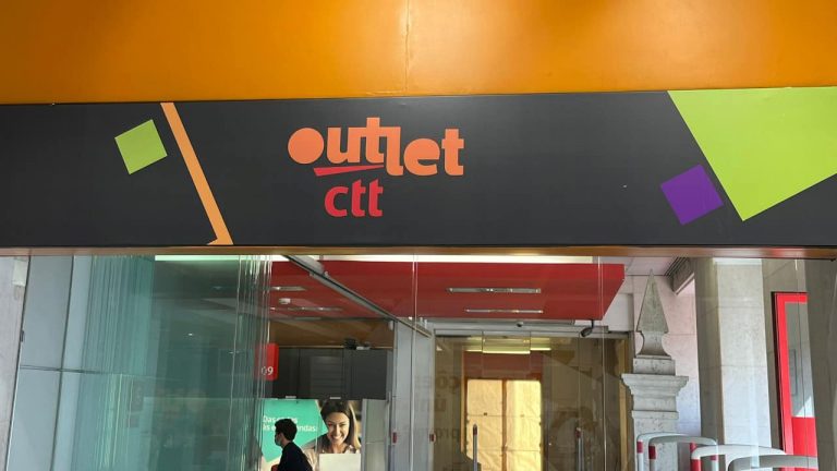 CTT inauguram primeiro outlet em Portugal