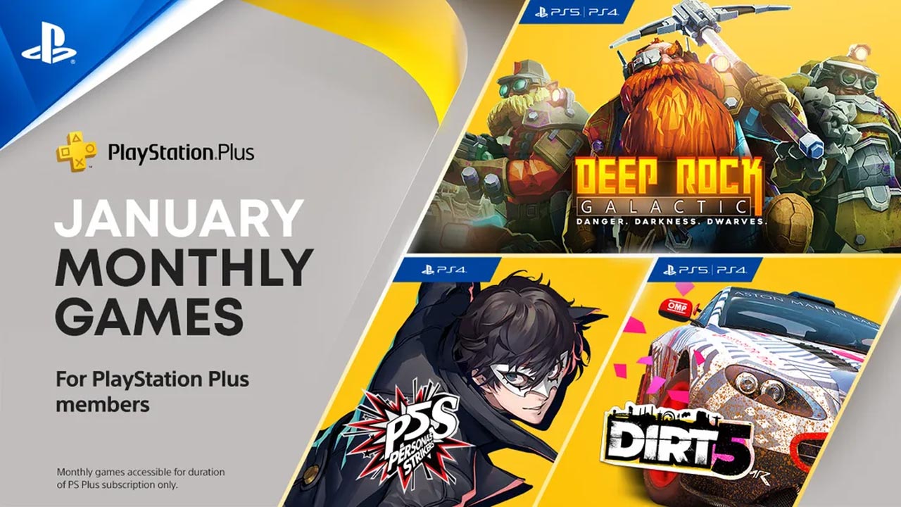 Eis os Jogos PS Plus de outubro