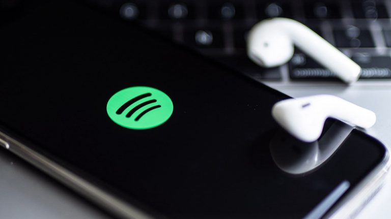Spotify músicas mais ouvidas