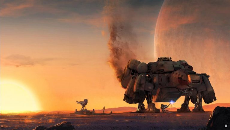 Espreita o desenvolvimento de Starfield no novo trailer