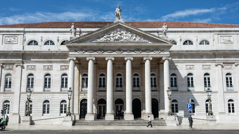 Teatro Nacional D. Maria II vai encerrar em 2023 para obras de requalificação