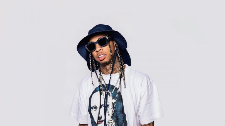 Tyga, Smokepurpp e Aj Tracey no festival Solnaro 2022