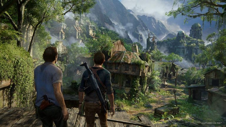 Uncharted: Legacy of Thieves aterra na PlayStation 5 a 28 de janeiro