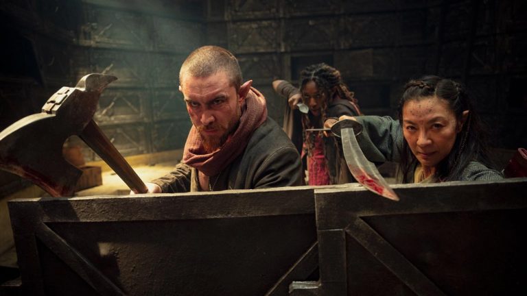 Blood Origin, prequela de The Witcher, recebe o primeiro trailer