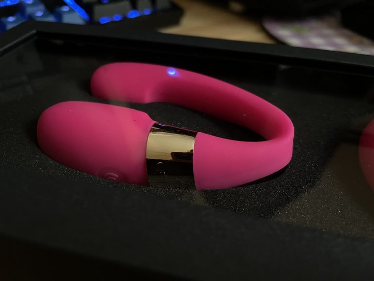 LELO Tiani 3, um brinquedo pensado para o co-op