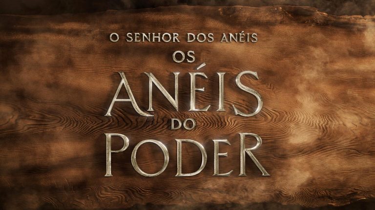 Série do Senhor dos Anéis recebe título e o primeiro teaser