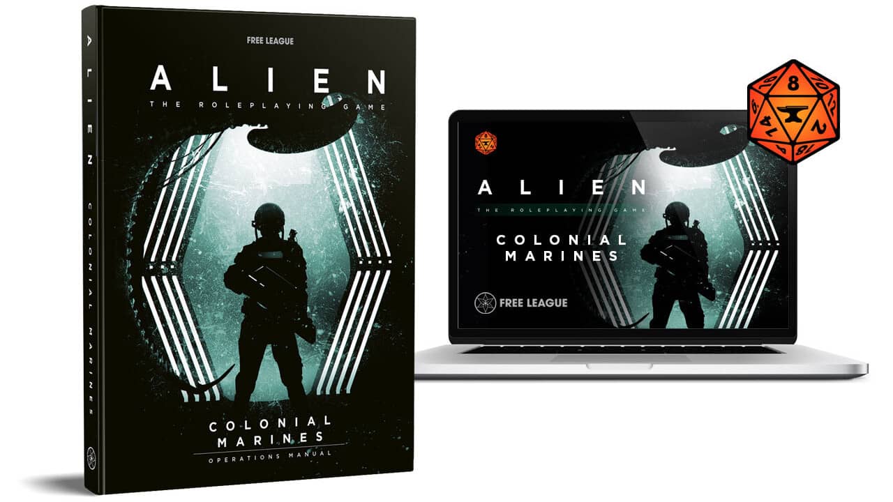 Alien: Colonial Marines (Operation Manual)