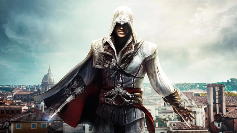 A história de Ezio em Assassin’s Creed está a caminho da Nintendo Switch