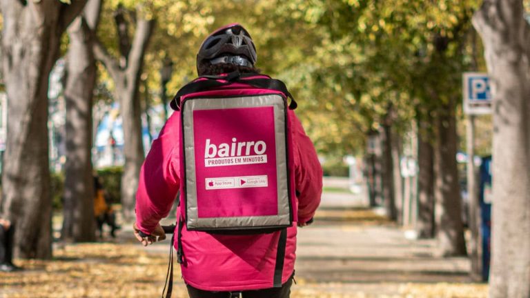Habitantes de Carnaxide e de Benfica já podem receber os produtos do Bairro em 15 minutos