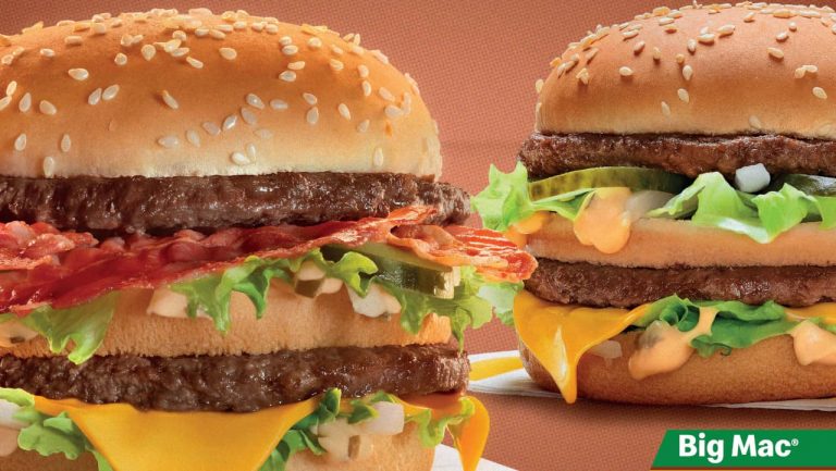 McDonald’s faz regressar o Big Mac Bacon