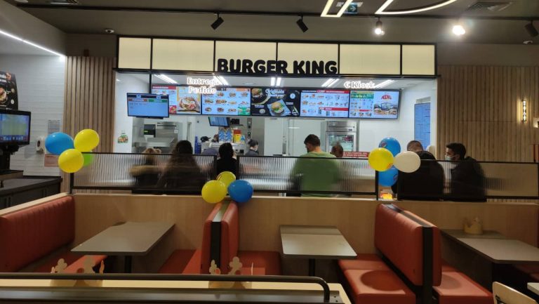Burger King abre novo restaurante na Covilhã