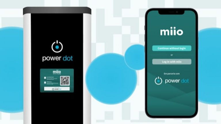 Miio e Power Dot vão levar carregamentos ad hoc a todo o país