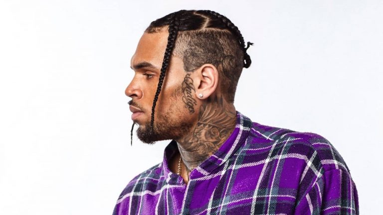 Afro Nation chris brown