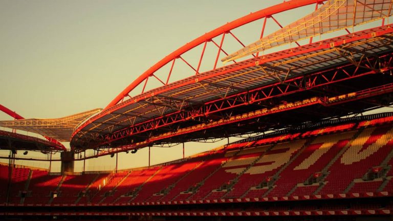 Cidade do Benfica. Luís Filipe Vieira sonha com estádio para 120.000 pessoas