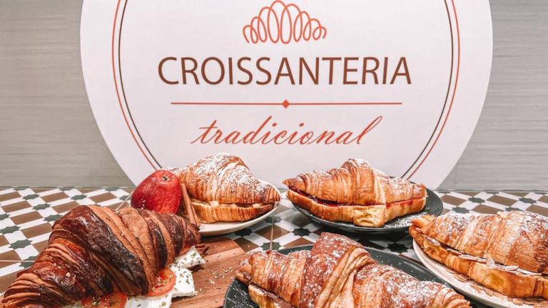 Croissanteria Tradicional. Abriu em Lisboa um novo paraíso dedicado aos croissants